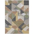 thumbnail image 2 of Addison Rugs Chantille Indoor/Outdoor Transitional Geometric Graphite Machine Washable Rectangle Rug, 9' x 12', 2 of 8