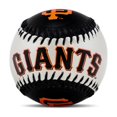 thumbnail image 1 of Béisbol Franklin Sports MLB San Francisco Giants de 9 pulgadas, 1 of 7