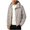 Khaki, variant on Hooded Minimalist Waterproof Outdoor Jacket Men Hooded Zip Up Windproof Water Resistant Daily Wear Jacket Green XXL