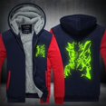 thumbnail image 1 of Japan Anime Naruto Akatsuki Print Men Hoodies Sweatshirt Streetwear Hoodie Men Women Oversized Sweatshirt Pullover HoodyL Gao Jinjia LED, 1 of 2