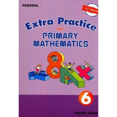 Pre-Owned Extra Practice for Primary Math Level 6 9789810193782 9810193785 Paperback