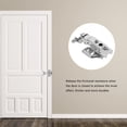 thumbnail image 4 of QUMIIRITY 4 Sets Smooth Opening and Closing Metal Hinges Wardrobe Door for Precision Production, 4 of 5