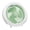 Green Top model, variant on lanema Multifunctional 3 Speed Quiet Fan for Bedroom and Living Room Easy to Use