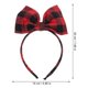 thumbnail image 2 of 2pcs Bowknot Headbands Party Costume Accessories Children Bowknot Hairbands, 2 of 4