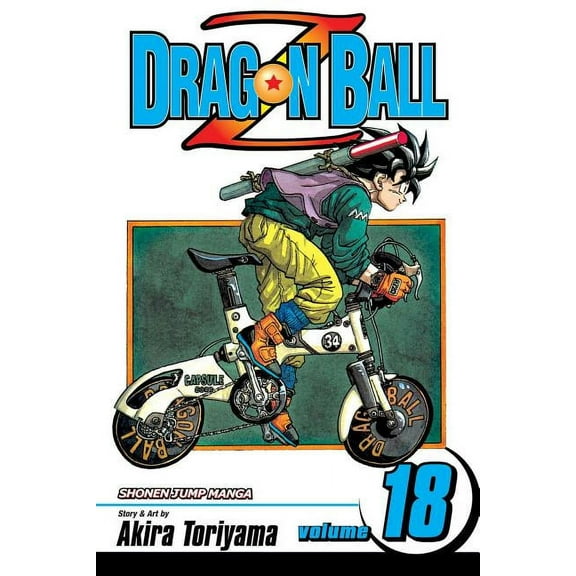 Dragon Ball Z Dragon Ball Z, Vol. 18, (Paperback)