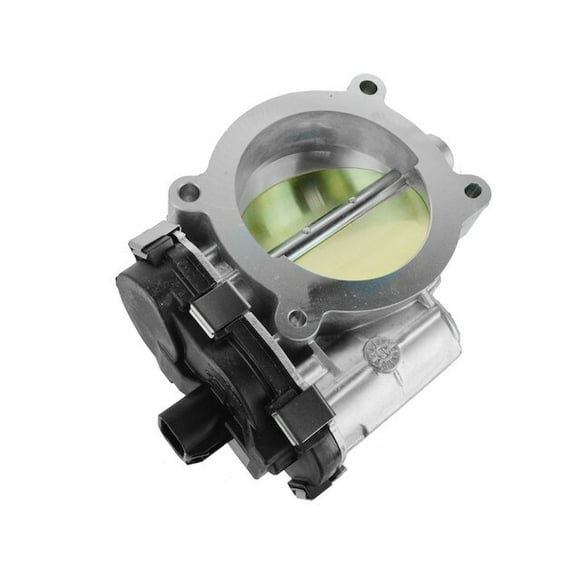 Gmc Sierra Fuel Injection Throttle Body
