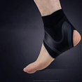 thumbnail image 4 of Foot Bandage Ankle Brace 1 Pair Adjustable Support for Sprain Prevention, 4 of 5
