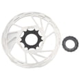 thumbnail image 3 of Oubit Disc Brake Rotor,Bike Disc Brake Rotor Mountain Bike Rotor Bike Disc Brake Rotor Unmatched Quality, 3 of 8