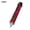 Red, variant on ANENG VC1010 Non-Contact AC Voltage Tester with Variable Sensitivity 12V-1000V Dual Range Electrical Tester Pen LCD Display Portable Voltage Detector with Beeps Flashes Flashlight, Red