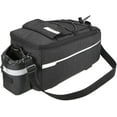 thumbnail image 2 of Bolsa portabicicletas, Asiento de bicicleta Bolsa aislante multifuncional para baúl, Bolsa de hombro 38 * 15.5 * 16 cm Adepaton MZQ-0602-1, 2 of 6