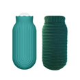 thumbnail image 4 of Hot Water Bottle with Cover Silicone Hot Water Bottle Mini Heating Water Injection Warming Handbag 550Ml Rubber Hot Water Bottle Hot Water Bottle Rubber Hot Water Bottle Cover, 4 of 8