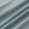 thumbnail image 6 of Modern Threads 4-Piece Solid Ocean Blue Microfiber Bed Sheet Set, California King, 6 of 12
