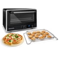 thumbnail image 1 of Horno de encimera KitchenAid KCO128BM con Air Fry y Pizza Stone, 1 of 6