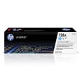 thumbnail image 1 of HP 128A (CE321A) Cyan Toner Cartridge, 1 of 9