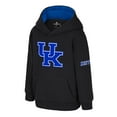 thumbnail image 2 of Toddler Colosseum  Black Kentucky Wildcats Big Logo Volume Fleece Pullover Hoodie, 2 of 3