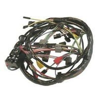 Scott Drake C8ZZ-14401-STD Underdash Harness