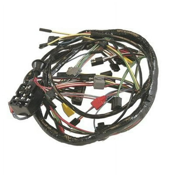 Scott Drake C8ZZ-14401-STD Underdash Harness