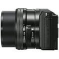 thumbnail image 6 of Sony Alpha a5100 Mirrorless Digital Camera with 16-50mm Lens + Filter Kit + More, 6 of 7