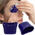 thumbnail image 3 of 2 Pcs Eye Drop Guide Dispenser Portable Reusable Eye Dropper Tool, Assist Device Helper Wash Cup Dis, 3 of 5