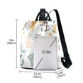 thumbnail image 3 of FORMRS Women's Travel Backpack Purse Anti-Theft Hidden Pockets Casual Shoulder Bag, Cute Animal, 3 of 7