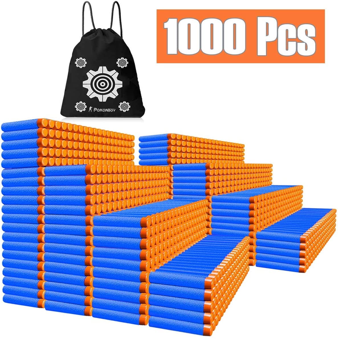 nerf bullets