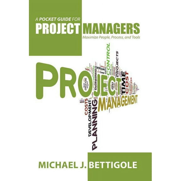 A Pocket Guide for Project Managers (Hardcover)