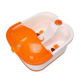Portable whirlpool Jet Spa Bath - With Adjustable Swivel Jet, 2 levels.  Home Spa for Bathtub. Jet Bath Spa, Tub Bubbles for Relaxation and Massage. Spa  Bubble B…