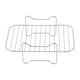 thumbnail image 4 of Accesorios para freidora de aire, estante para barbacoa, portátil, no pegajoso, fácil de limpiar, deshidratador de alimentos, soporte para freidora de, 4 of 9