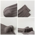 thumbnail image 7 of Sookeceks 6 Pairs Cotton Crew Socks for Mens, Soft Jacquard for Casual Thick Warm Socks Size 7-11, 7 of 7