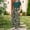 Green 3, variant on Girls Summer Long Dress Short Sleeve Casual Holiday Modest Maxi Dress with Pockets Floral Printed T-Shirt Dress for 4-14 Years