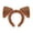 Coffee dog hairband, variant on Dog Costumes for Kids Girls Halloween Cosplay Accessories with Dog Ears Headband Tail Tutu Skirts Set