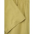 thumbnail image 3 of Hat and Beyond Men's Classic Slim-Fit Linen Pants with Waist Band, 3 of 5