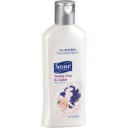 Suave Lotion Naturals Sweet Pea 10oz
