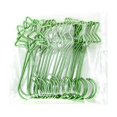 thumbnail image 2 of Metal Star Christmas Ornament Hooks, 20Pcs Decorative Hanging Hooks, Durable Reusable Wire Hangers, Practical Clips for Xmas Tree Decorations, Holiday Baubles and Festive Home Ornament Use, 2 of 5