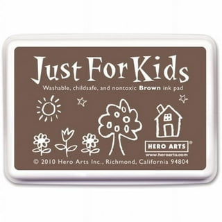 Just for Kids Washable Ink Pad