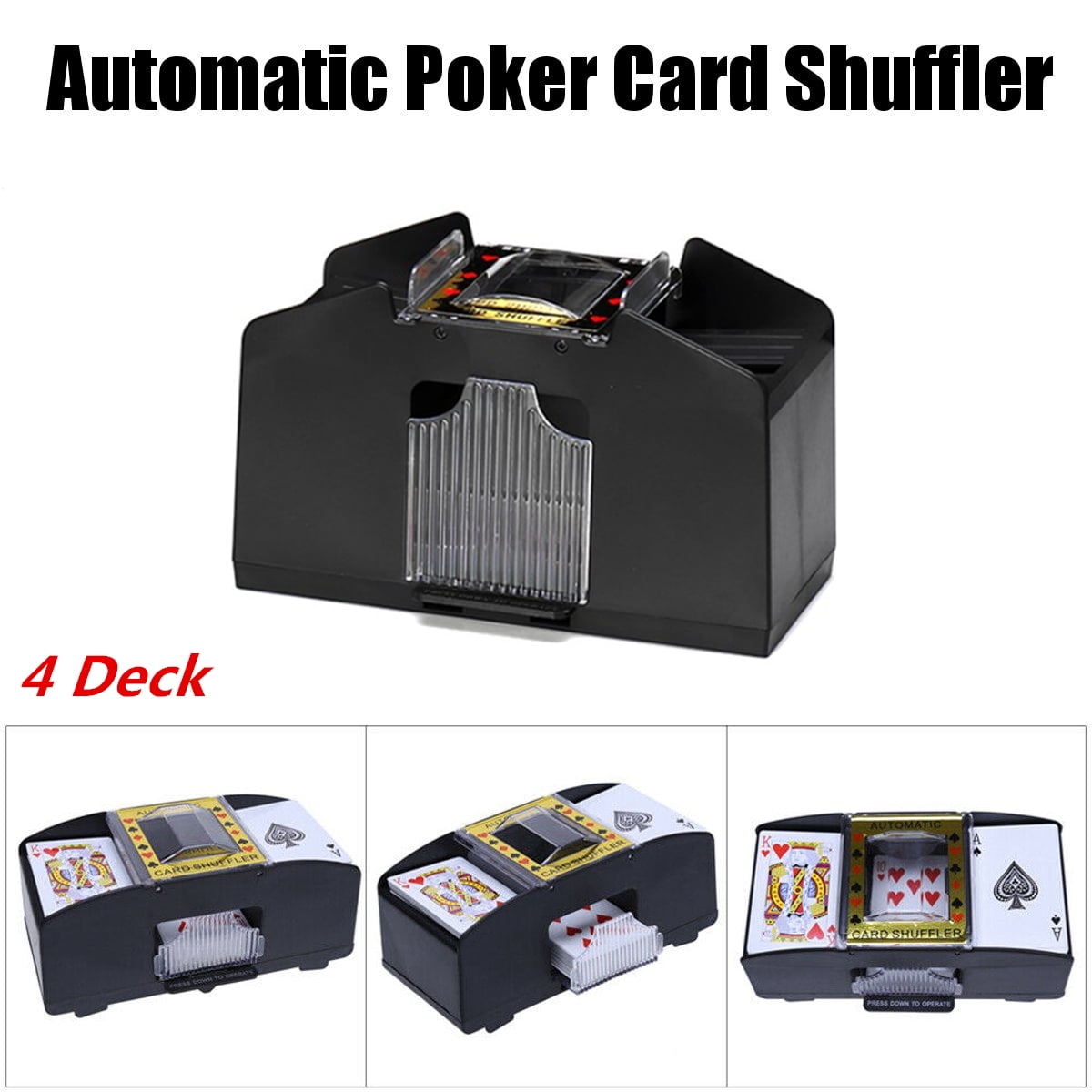 automatic card shuffler doesn t work automatic card shuffler doesn t work