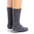 thumbnail image 3 of Warrior Alpaca Socks - Children's Unisex Crew Superfine Alpaca Socks, 3 of 5