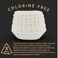 thumbnail image 4 of Tupkee Coffee Filters 4-6 Cups - 200 Count, Junior Basket Style, White Paper, Chlorine Free 5 Cup Coffee Filter, Made in the USA, 4 of 6