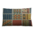 thumbnail image 1 of Ahgly Company Indoor Rectangular Patterned Lumbar Throw Pillow, 13 inch by 19 inch, 1 of 5