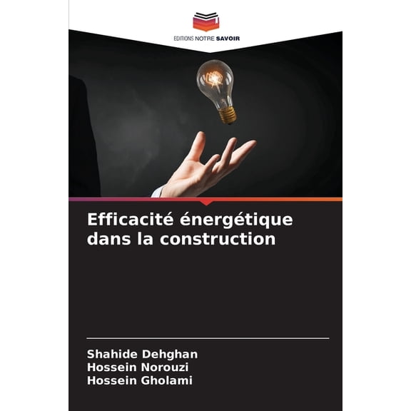 Efficacité énergétique dans la construction, (Paperback)