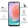 thumbnail image 4 of BEMZ [3-Pack] Screen Protector for Samsung Galaxy A15 5G Easy Install, Bubble Free, Anti-Scratch, Shatterproof Tempered Glass Screen Protector (Case Friendly), 4 of 6