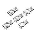 thumbnail image 1 of jinwen Battery Terminal Connector Efficient Sturdy Copper Replacement with M8 Nut 5Pcs, 1 of 9