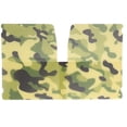 thumbnail image 1 of Sac de Rangement pour Couvre-Visage, Étui Portable pour Couvre-Visage; Organisateur de Papier Réutilisable, Mini Étui de Rangement Anti-Poussière, Conteneur de Papier Réutilisable, Camouflage, 1 of 8