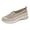 Beige_007, variant on Woven Orthopedic Shoes for Women 2026 New Soft Sole Mesh Breathable Shoes with Arch Support Casual Slip On Soft Shoes Purple 8(EU-40)