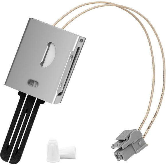 UPGRADE WB13X25633 Gas Range Oven Igniter Compatible with GE Oven JGB860DEJ6WW PGS960SEL2SS CGS995EEL1DS, Range Oven Burner Ignitor Replaces 4454722 PS11736297 AP6026767
