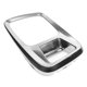 thumbnail image 1 of Compatible With Peugeot 3008 Chrome Replacement Gearbox Cover Decorative Sticker, 1 of 4