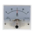 thumbnail image 1 of koolsoo DC Amp Meter Ammeter 85C1 Gauge Auto Circuit Measurement 0-5A, 1 of 8