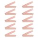 thumbnail image 2 of 10pcs Ostomy Bag Sealer Bars Sealing Bars Clamps For Excreta Storage (lotus Root Starch), 2 of 2