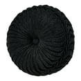thumbnail image 2 of Five Queens Court  Sayreville Tufted Round Decorative Throw Pillow, 2 of 3