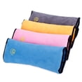 thumbnail image 2 of Funda para cinturón de seguridad para niños, almohada para cinturón de seguridad de viaje para niños pequeños para asiento elevado en coche, asiento de coche para bebé, cabeza, cuello, soporte para hombros, almohadilla protectora para correa, cojín para cinturón de seguridad para niños adultos Sailing Electrónica, 2 of 3